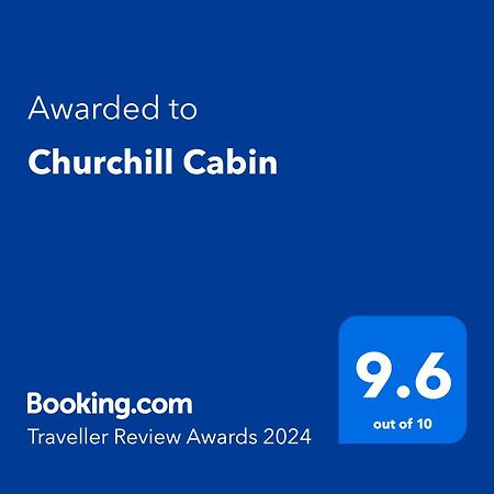 Churchill Cabin ماريبورو المظهر الخارجي الصورة