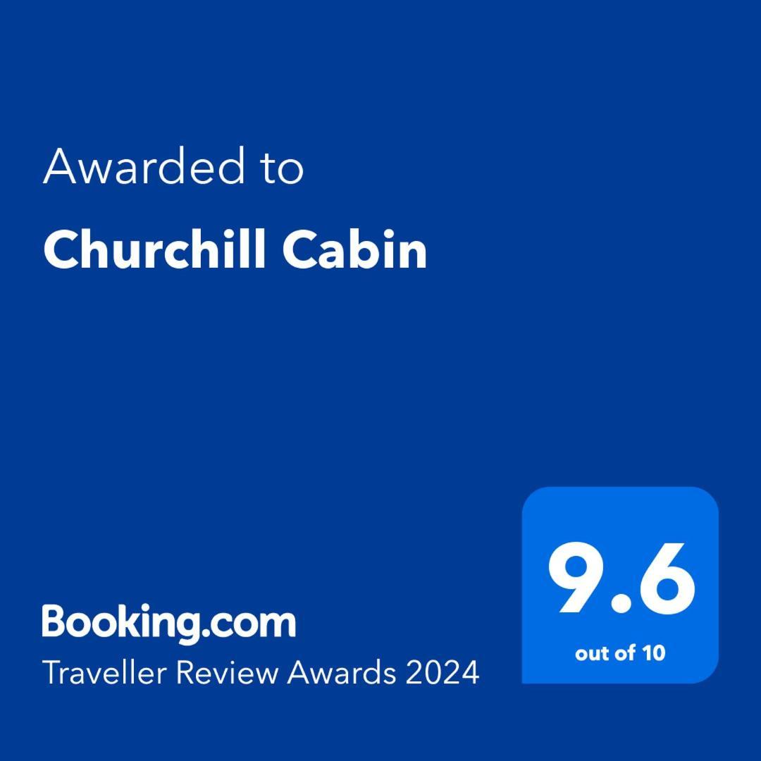 Churchill Cabin ماريبورو المظهر الخارجي الصورة